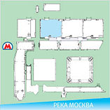 Pavilion No.2 (Hall 1) on the Layout