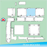 Pavilion No.2 (Hall 2) on the Layout