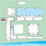 Pavilion No.2 on the Layout