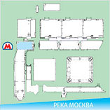 Pavilion No.7 (Hall 3) on the Layout