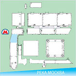 Pavilion No.7 (Hall 4) on the Layout