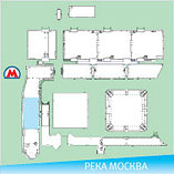 Pavilion No.7 (Hall 5) on the Layout