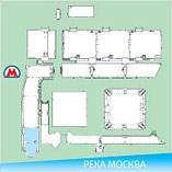 Pavilion No.7 (Hall 6) on the Layout
