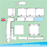 Pavilion No.8 (Hall 3) on the Layout