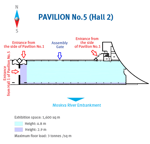 Pavilion No.5