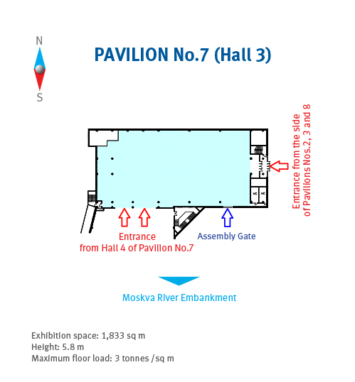 Pavilion No.7
