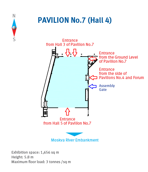 Pavilion No.7