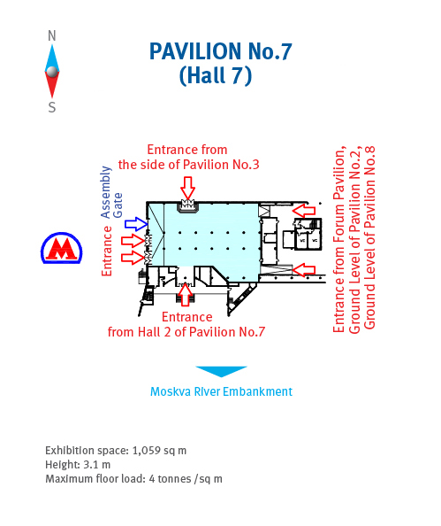 Pavilion No.7