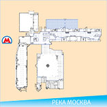 Pavilion No.2 (Hall 4) on the Layout