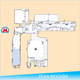 Pavilion No.7 (Hall 1) on the Layout