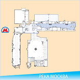 Pavilion No.8 (Hall 4) on the Layout