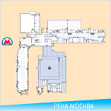 Forum Pavilion on the Layout