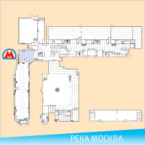 Pavilion No.7 (Hall 7) on the Layout