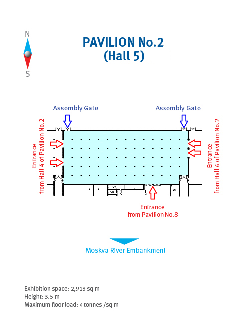 Pavilion No.2