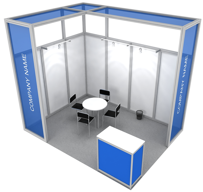 Строительство стенда